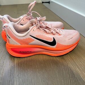 Nike Women's Athletic Shoes in Pink and Orange